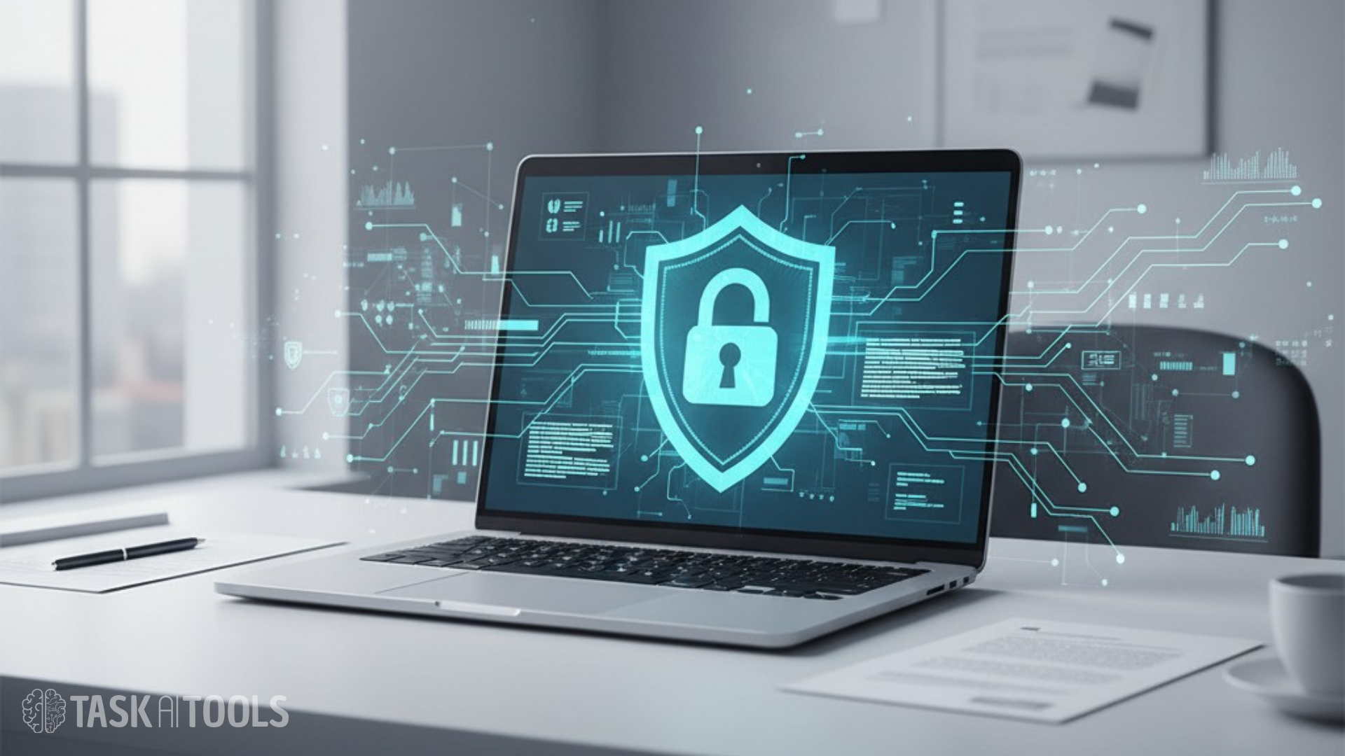 ai writing tools security