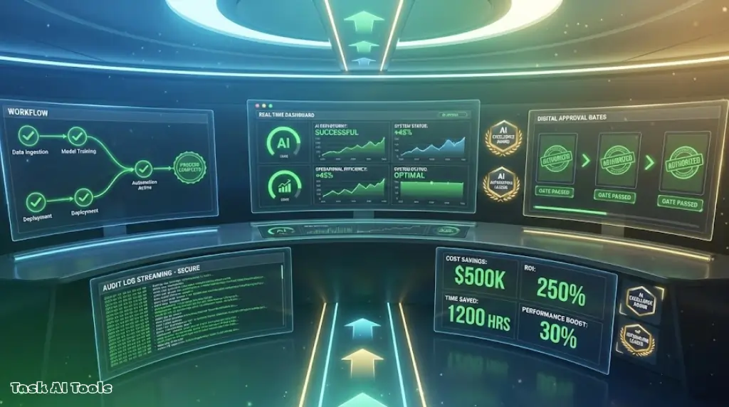 AI agent deployment outcome