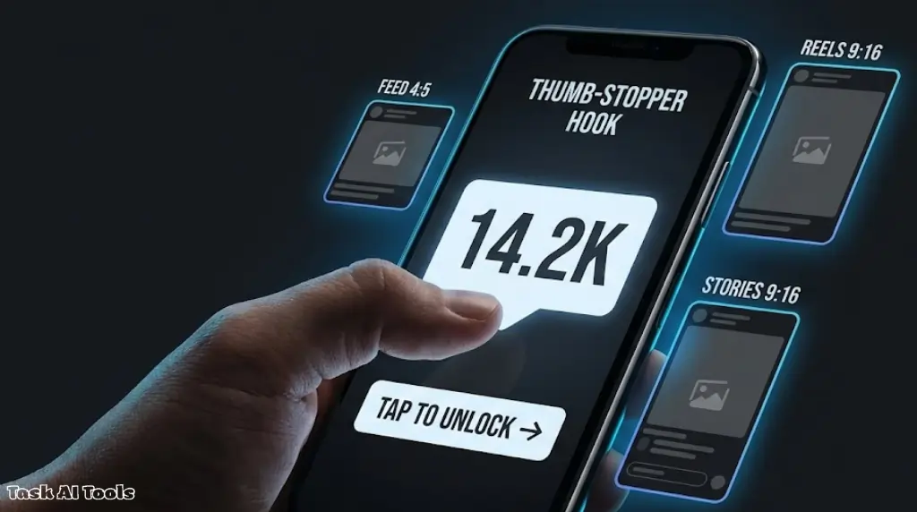 Facebook ad script examples