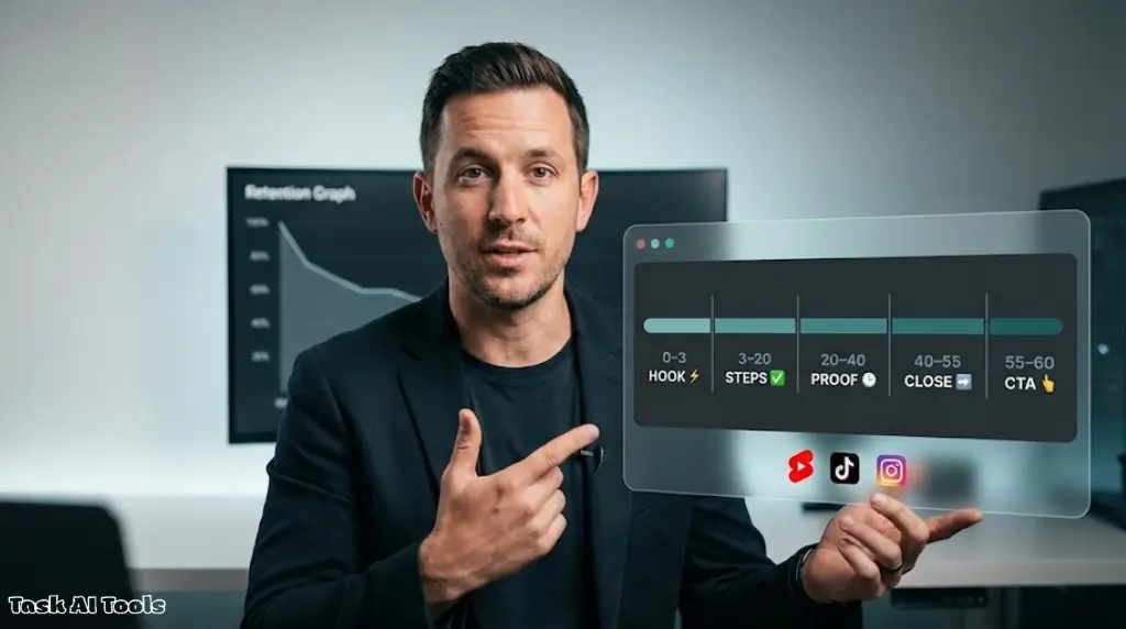 Short Video Script Template