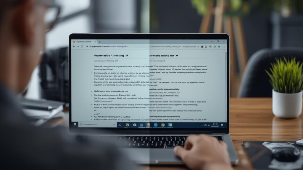 Grammarly AI comparison