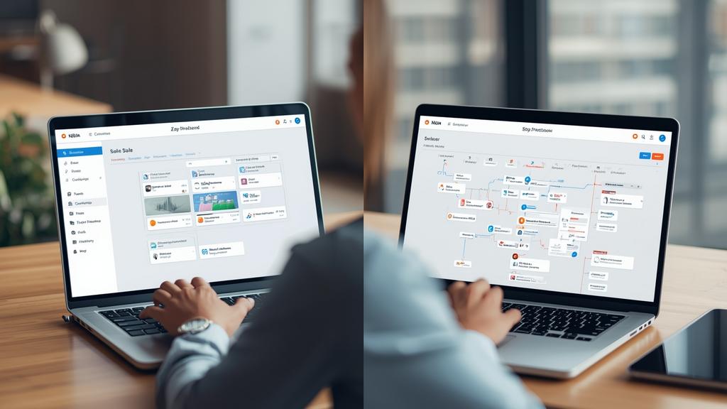 LLM integration in Zapier vs n8n