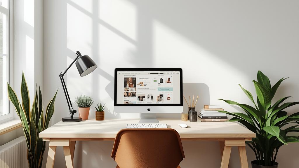 AI ecommerce competitor analysis