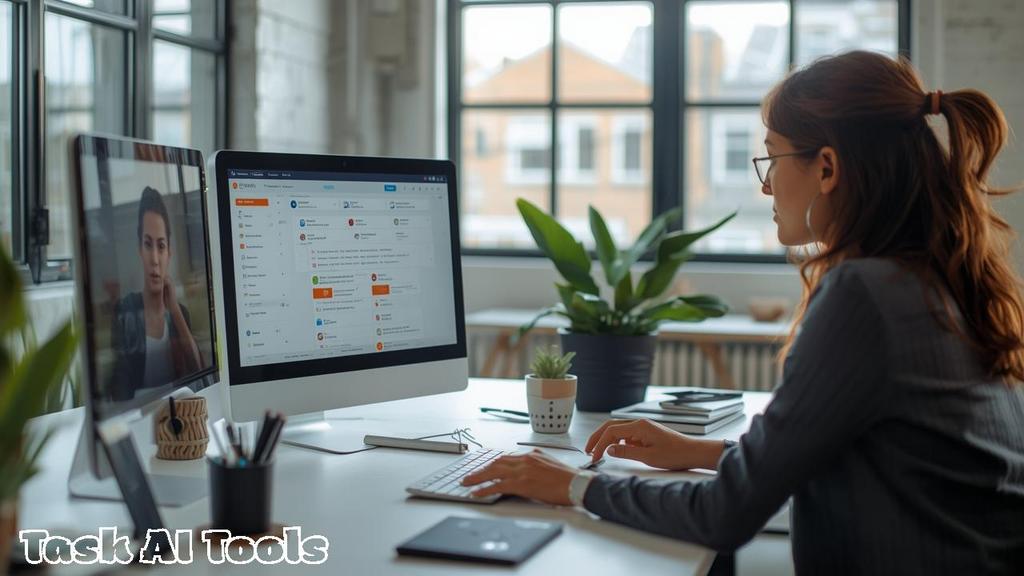 ai email management for sales teams