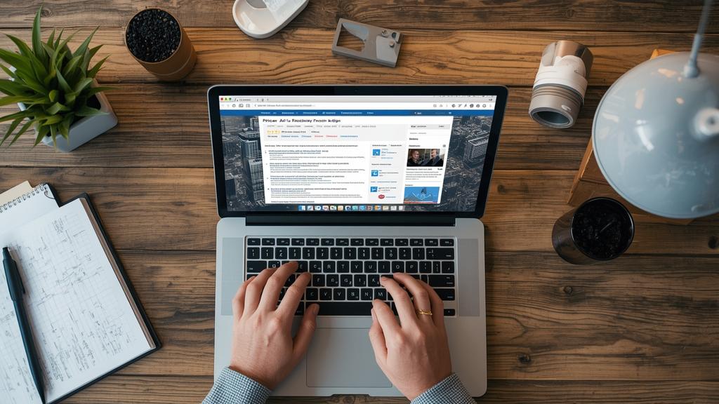 AI keyword research for local business