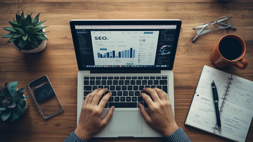 AI SEO workflow for freelancers