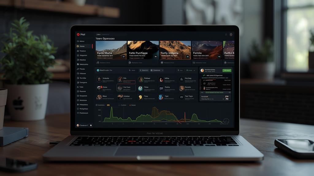 AI video pro features