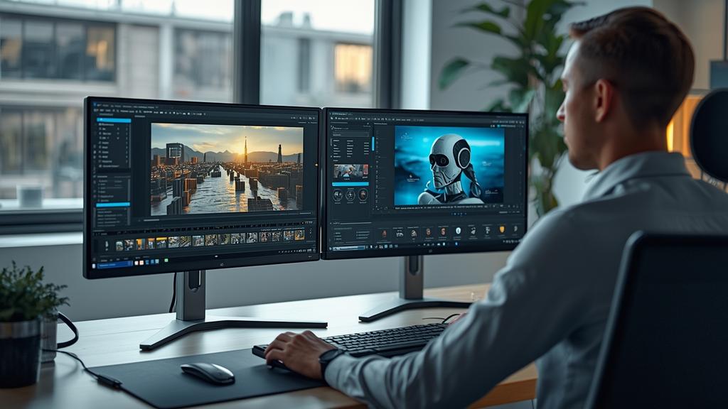 best professional AI video generator