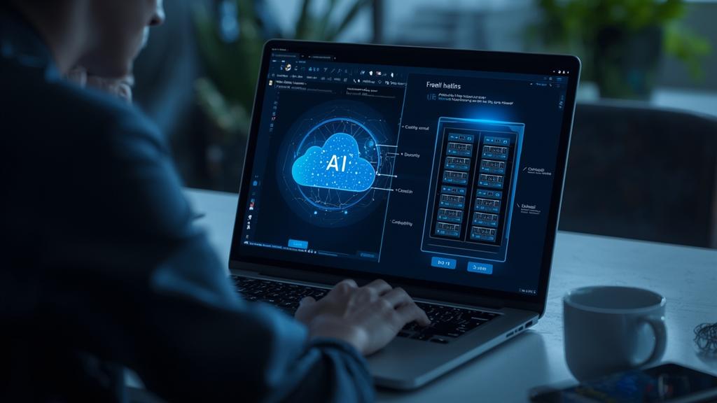 self-hosting AI workflows for freelancers