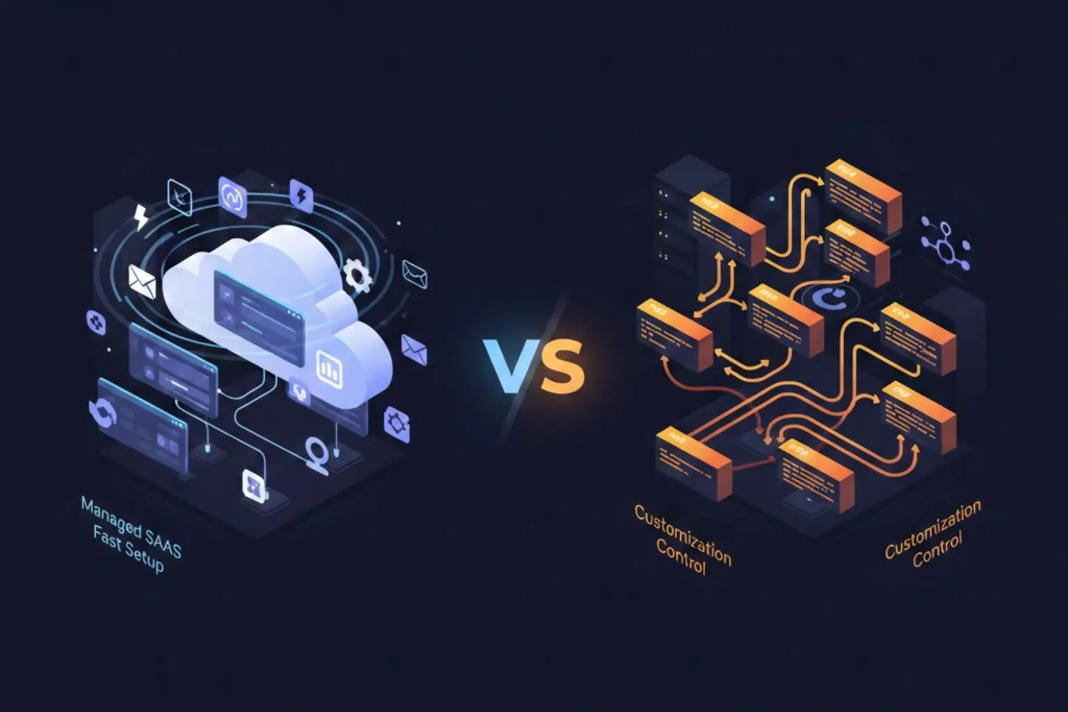 technical comparison of Zapier and n8n